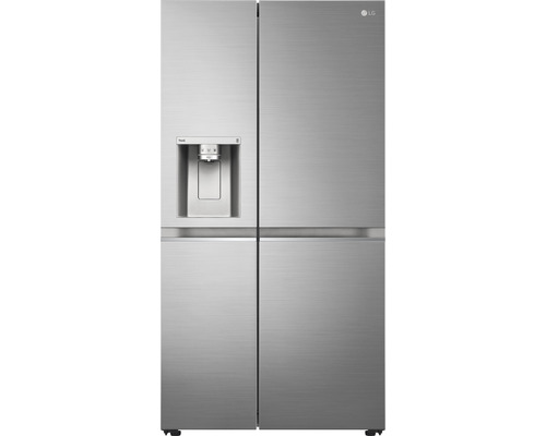 Réfrigérateur américain LG GSLV90PZAD 913 x 1790 x 735 mm-0