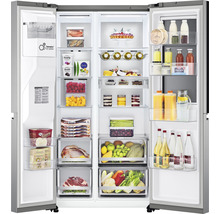 Réfrigérateur américain LG GSXV90PZAF 930 x 1790 x 735 mm-thumb-3