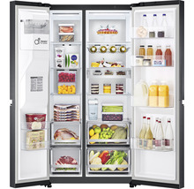 Réfrigérateur américain LG GSLV91MCAD 913 x 1790 x 735 mm-thumb-4