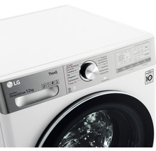 Machine à laver LG F4WV912P2 contenance 12 kg 1400 U/min-thumb-6