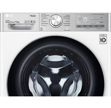 Machine à laver LG F4WV912P2 contenance 12 kg 1400 U/min-thumb-9