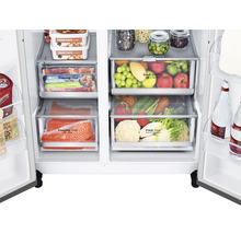 Réfrigérateur américain LG GSXV90PZAF 930 x 1790 x 735 mm-thumb-10