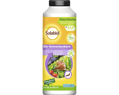 Anti-limaces bio Solabiol 800 g