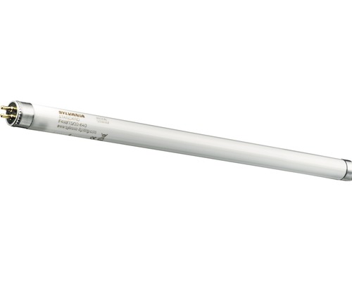 Tube fluorescent Sylvania T8 G13/15W blanc chaud L 438 mm