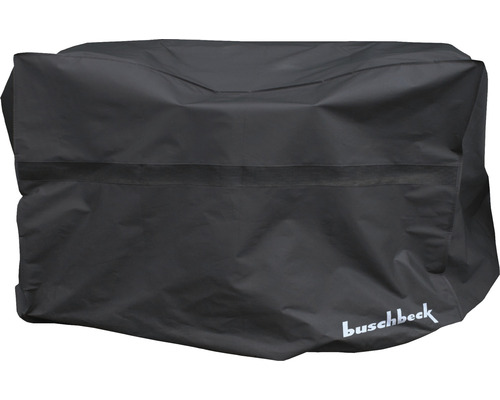 Housse de protection Buschbeck pour barbecue Oxfort polyester anthracite