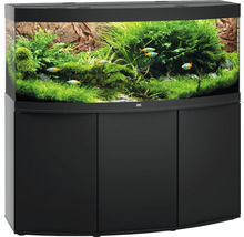 Combinaison d'aquarium JUWEL Vision avec éclairage, filtre, chauffage, meuble bas 150 x 61 x 144 cm noir-thumb-0