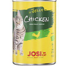 Pâtée pour chat Josera JosiCat Chicken in Jelly 400 g-thumb-0