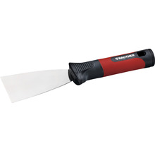 Couteau de peintre RAUTNER flexible en acier inoxydable 60 mm-thumb-0