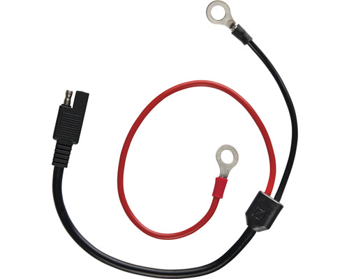 Goal Zero SAE sur adaptateur Ring Therminal 53 cm 3700-152 adapté comme câble Spade sur câble SAE à raccorder avec batterie 12V-0