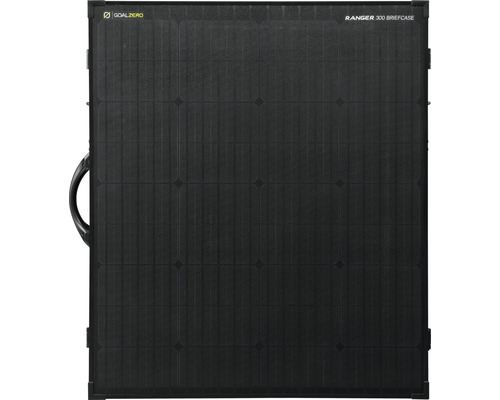 Panneau solaire Goal Zero Ranger 300 Briefcase mobile et combinable 3700-154 puissance 300W 14-23V-0