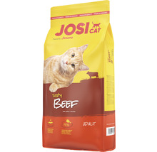 Nourriture sèche pour chats Josera JosiCat Tasty Beef 10 kg-thumb-0