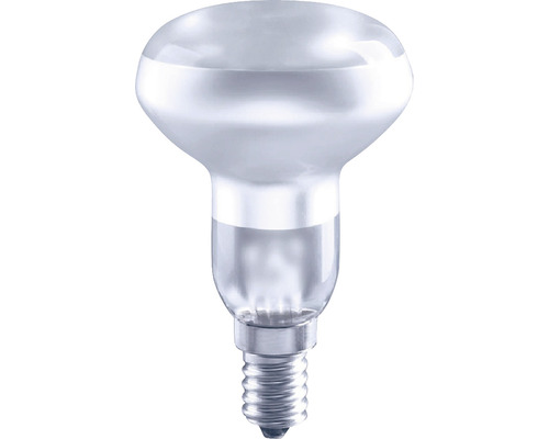 Ampoule à réflecteur LED FLAIR à intensité lumineuse variable R50 E14/4W(29W) 320 lm 6500 K blanc lumière du jour mat