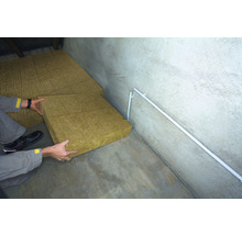 ISOVER Zweischichtiges Dachboden Dämmelement Topdec Loft WLG 035 1200 x 625 x 100 mm-thumb-4