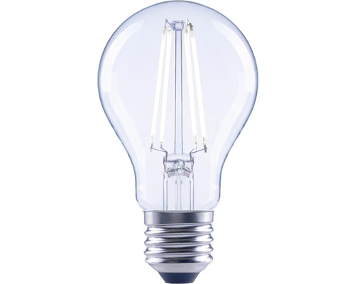 Ampoule LED FLAIR à intensité lumineuse variable A60 E27/4W(40W) 470 lm 4000 K blanc neutre transparent