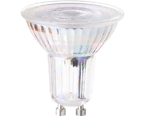 Ampoule réflecteur LED FLAIR à intensité lumineuse variable PAR16 GU10/3,4W(35W) 230 lm 4000 K blanc neutre transparent 36°