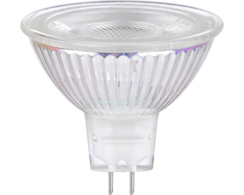 Ampoule réflecteur LED FLAIR à intensité lumineuse variable MR16 GU5.3/3W(22W) 230 lm 4000 K blanc neutre transparent 36° 12V