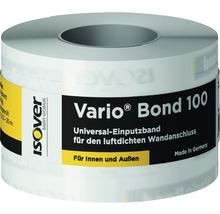 ISOVER Universal-Einputzband Vario® Bond für den luftdichten Anschluss für innen und aussen 25 m x 100 mm-thumb-0