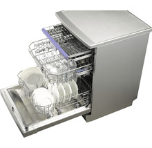 Lave-vaisselle entièrement intégré Wolkenstein WGSP15-8FI 59,8 x 81,5 x 55 cm pour 14 couverts 9,8 l 38 dB (A)-thumb-2