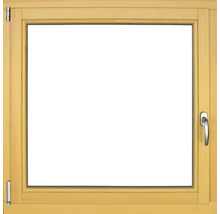 Holzfenster 1-flg. ARON Renova Kiefer lackiert S10 weide 900x1000 mm DIN Links-thumb-0