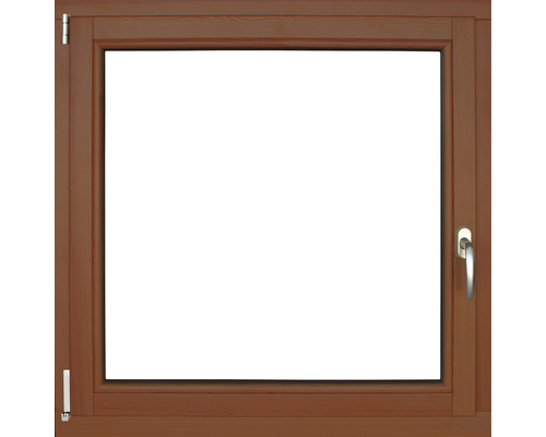 Holzfenster 1-flg. ARON Renova Kiefer lackiert S30 kastanie 900x1200 mm DIN Links-0