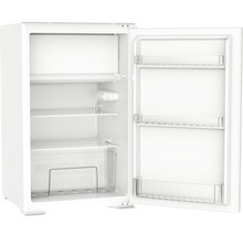 Réfrigérateur avec compartiment de congélation PKM KS120E 54 x 88 x 54,5 cm réfrigérateur 101 l congélateur 15 l-thumb-0