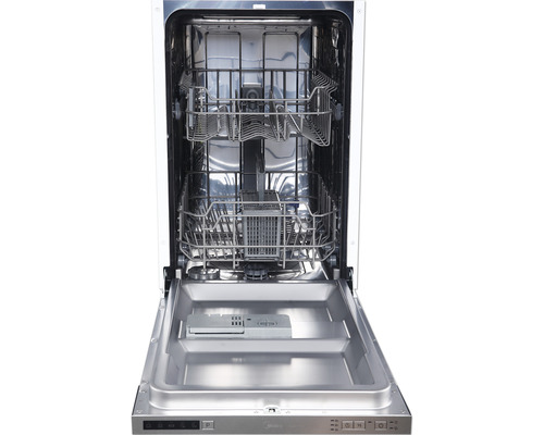 Lave-vaisselle entièrement intégré PKM GSP9-5FI 44,8 x 81,5 x 55 cm pour 9 couverts 9 l 49 dB (A)