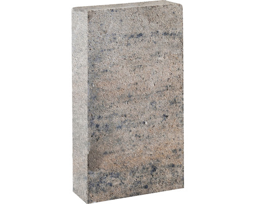 Pierre universelle iUni béton calcaire coquillier 15 x 4 x 30 cm