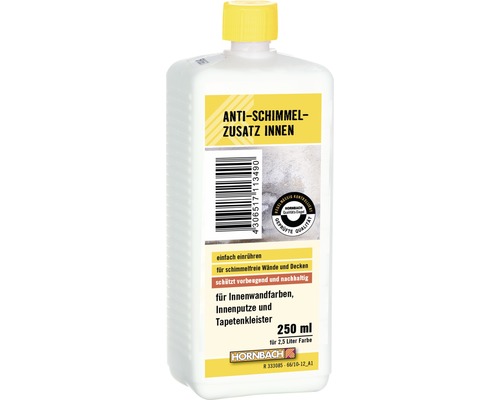 Additif anti-moisissures HORNBACH intérieur 250 ml