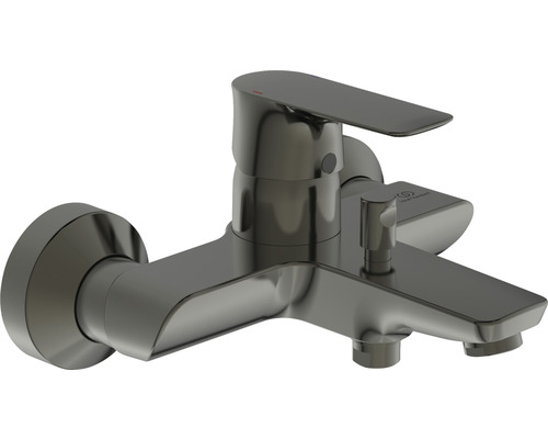 Mitigeur de baignoire Ideal Standard Connect Air magnetic grey brossé A7033A5