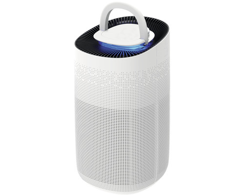 Purificateur d'air mobile essentials Smart Home avec filtre Hepa