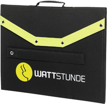 Module solaire sac solaire WATTSTUNDE WS120SF SunFolder 120Wp puissance 120 watts-thumb-2