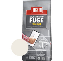 Mortier de jointoiement Lugato joint de sécurité flexible Pergamon 1 kg-thumb-0