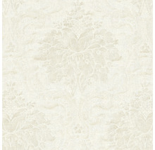 Papier peint intissé 36716-8 Paradise Garden Ornement blanc-thumb-3