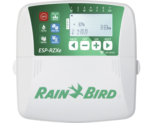 Système de commande d'arrosage RainBird RZXE6I-230 6 zones