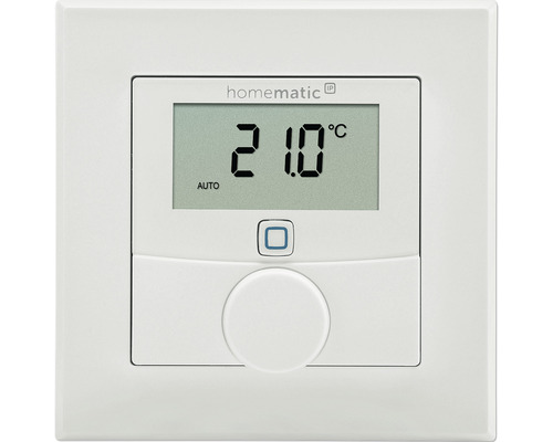 Thermostat mural Homematic IP avec sortie de commutation 230 V 150628A0