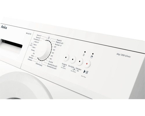 Meuble pour machine à laver Baden Haus Space 93x70 cm brossé blanc -  HORNBACH Luxembourg