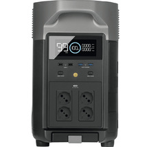 Batterie sans fil Power Station EcoFlow Delta PRO 3600 Wh portative-thumb-0