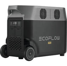 Batterie sans fil Power Station EcoFlow Delta PRO 3600 Wh portative-thumb-3