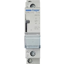 Télérupteur 16A 1 fermeture Hager EPN 510-thumb-0