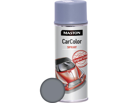 Peinture aérosol Car Color spray d'apprêt Maston blanc 400 ml