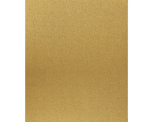 Feuille de papier abrasif RAUTNER pour cale à poncer ponceuse vibrante, 230x280 mm, granulométrie 120, non perforée dorée