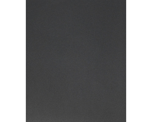 Feuille de papier abrasif RAUTNER pour cale à poncer ponceuse vibrante, 230x280 mm, granulométrie 240, non perforée noire