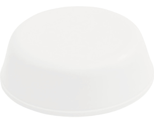 Tampon de butée Tarrox autocollant blanc Ø 10x3 mm 32 pièces