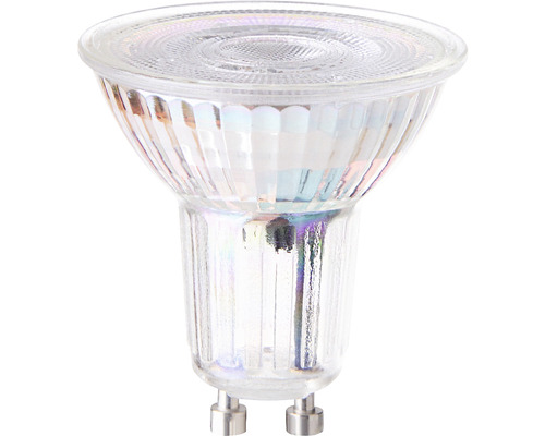 Ampoule réflecteur LED FLAIR à intensité lumineuse variable PAR16 GU10/4,3W(50W) 345 lm 6500 K blanc lumière du jour 36°