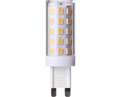 Ampoule LED FLAIR G9 transparente 2.5 W 200 lm 4000 K à intensité lumineuse variable