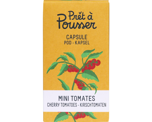 Capsule Tomates - Prêt Pousser – Fleux