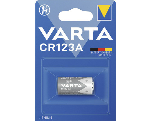 Varta Photophiles CR123A