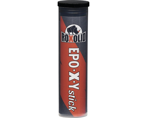 Colle spéciale ROXOLID bâtonnet EPO-X-Y bicomposant 57 g
