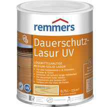 Lasure de protection anti-UV longue durée Remmers incolore 750 ml-thumb-0