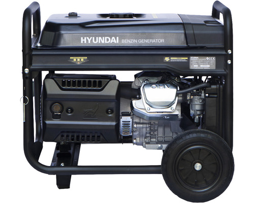 Générateur à essence Hyundai HY8500LEK-T